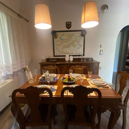 فيلا Country House By The Sea !!! Karavómilos المظهر الخارجي الصورة