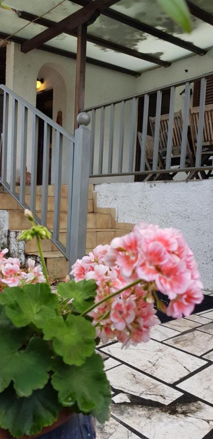 فيلا Country House By The Sea !!! Karavómilos المظهر الخارجي الصورة