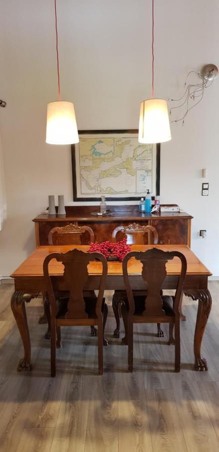 فيلا Country House By The Sea !!! Karavómilos المظهر الخارجي الصورة