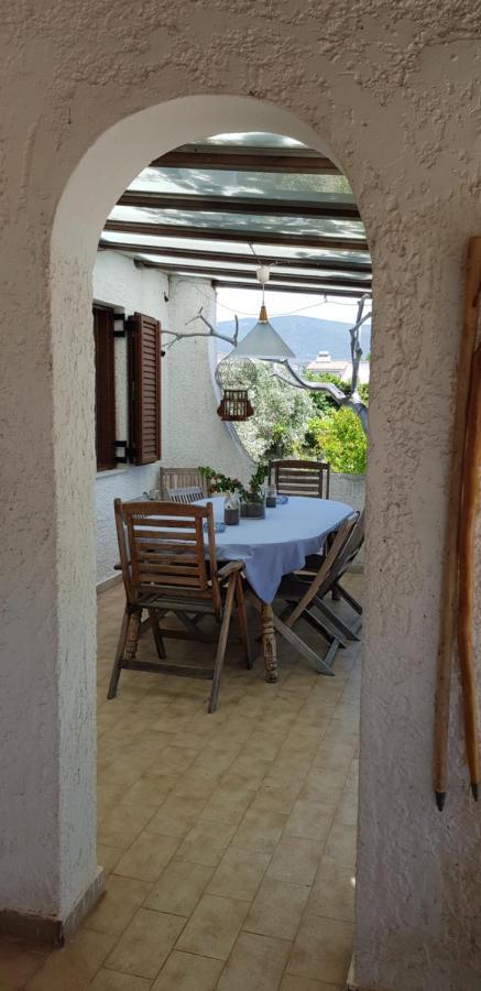 فيلا Country House By The Sea !!! Karavómilos المظهر الخارجي الصورة