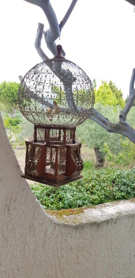 فيلا Country House By The Sea !!! Karavómilos المظهر الخارجي الصورة
