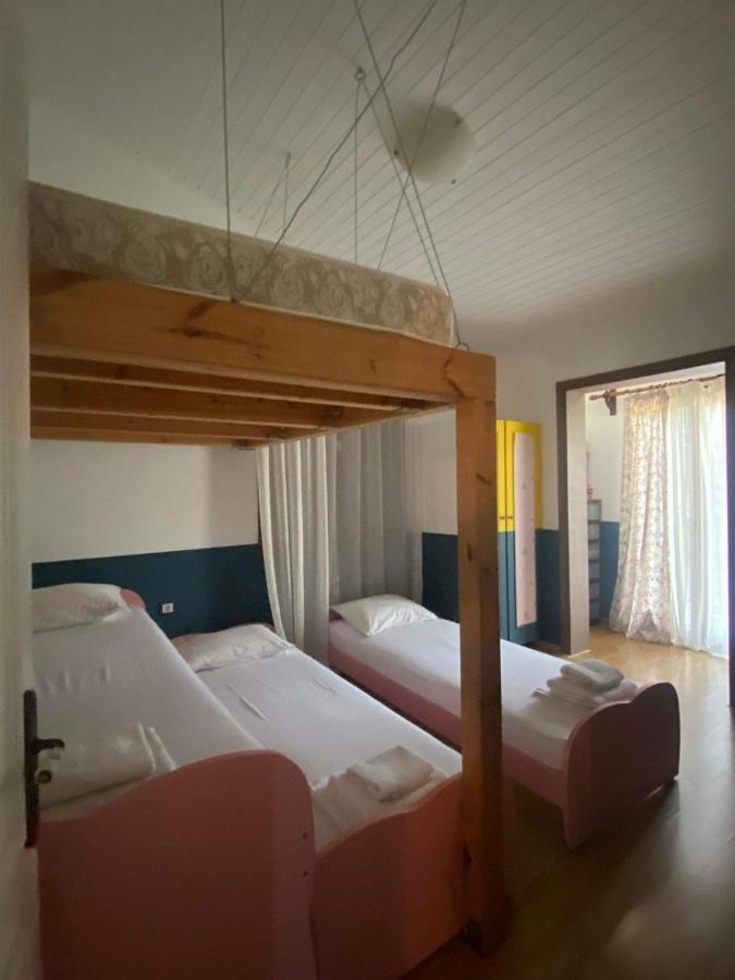 فيلا Country House By The Sea !!! Karavómilos المظهر الخارجي الصورة