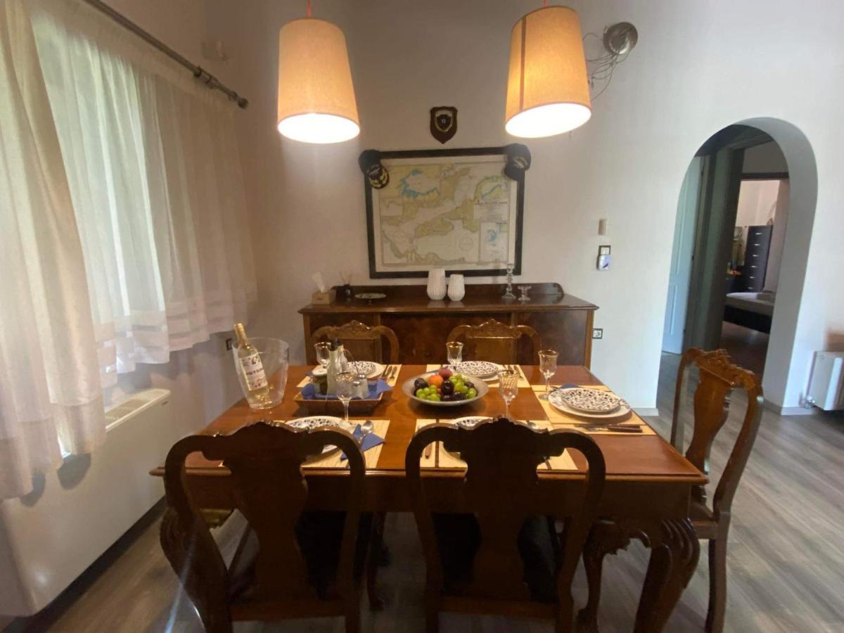 فيلا Country House By The Sea !!! Karavómilos المظهر الخارجي الصورة